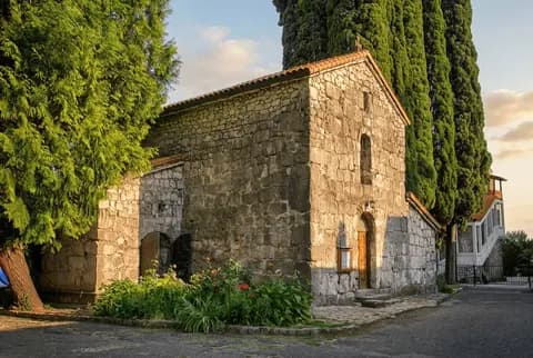 Крепость Абаата