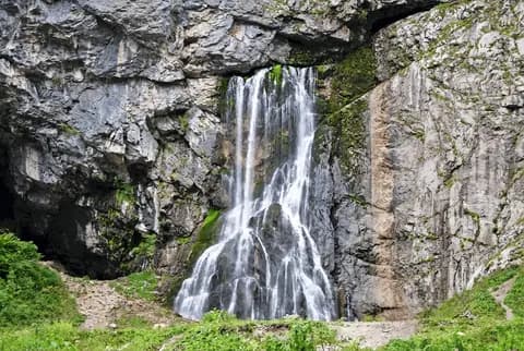Гегский водопад