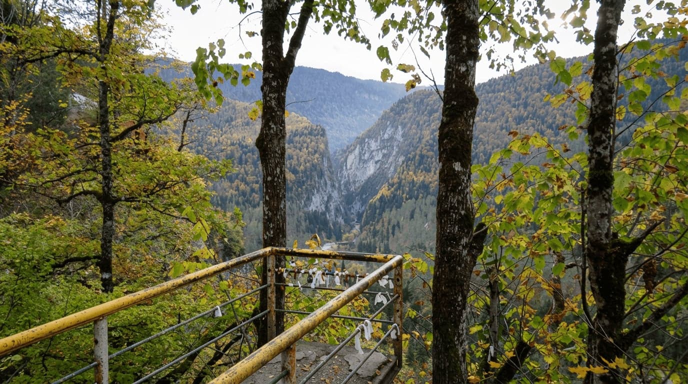 Панорама «Прощай, Родина»